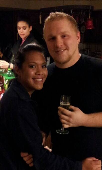 Myself and My guy