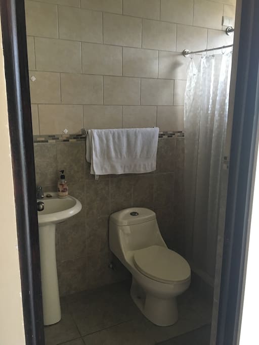 Baño y ducha