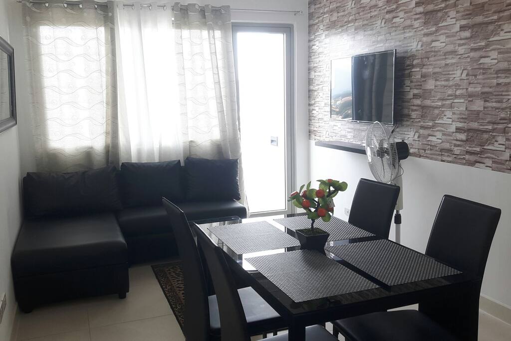 Living Room Area