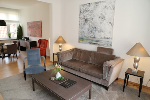 Villa Greve - Deluxe Appartement *****