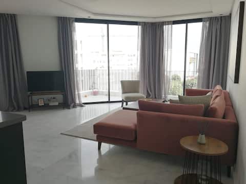 Magnifique apparemment Chaleureux et Moderne