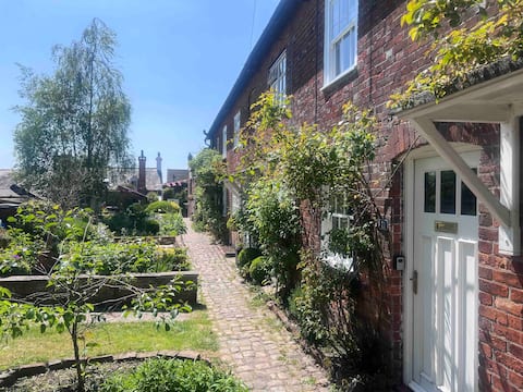 The Cottage in the Clouds