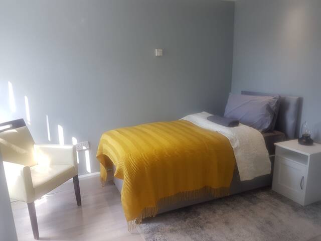 New City ctr rm!!...walk everywhere, modern, clean