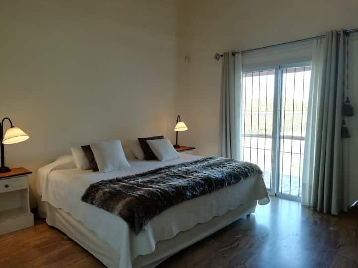 Dormitorio 4