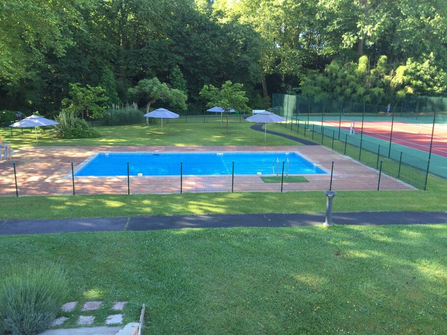 piscine