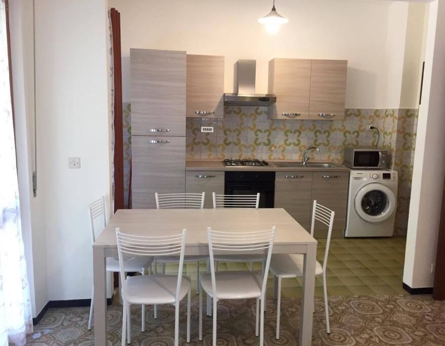 Cucina nuova - New kitchen, just renovated