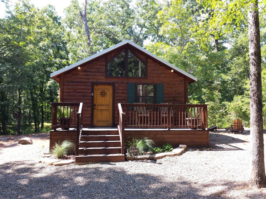 Birds Of A Feather Hot Tub Wifi Fire Pit Cabins For Rent In
