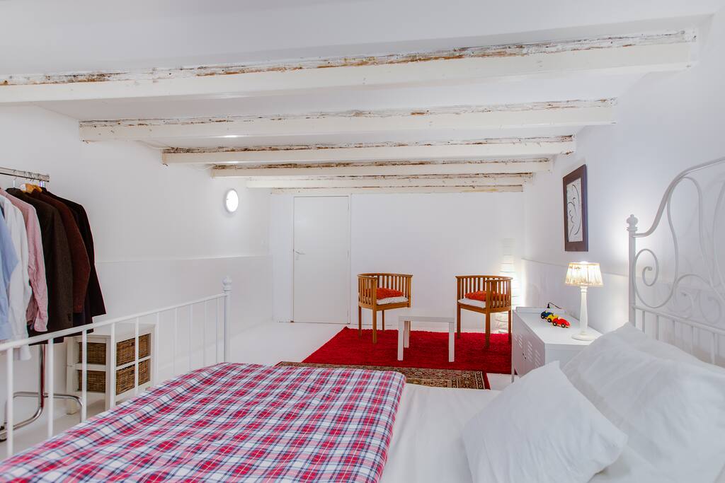 your private room