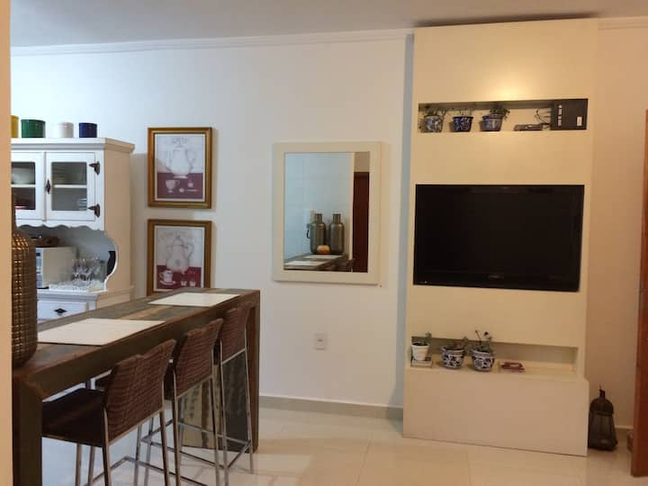 Apartamento Flores - Franca
