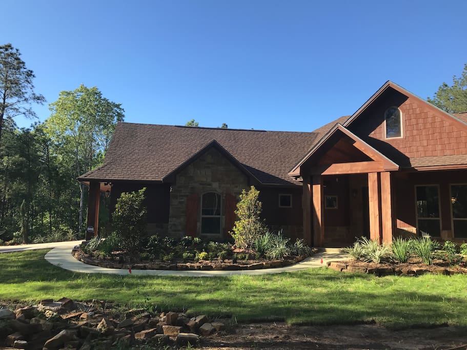 House Front