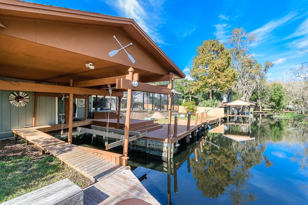 Boathouse