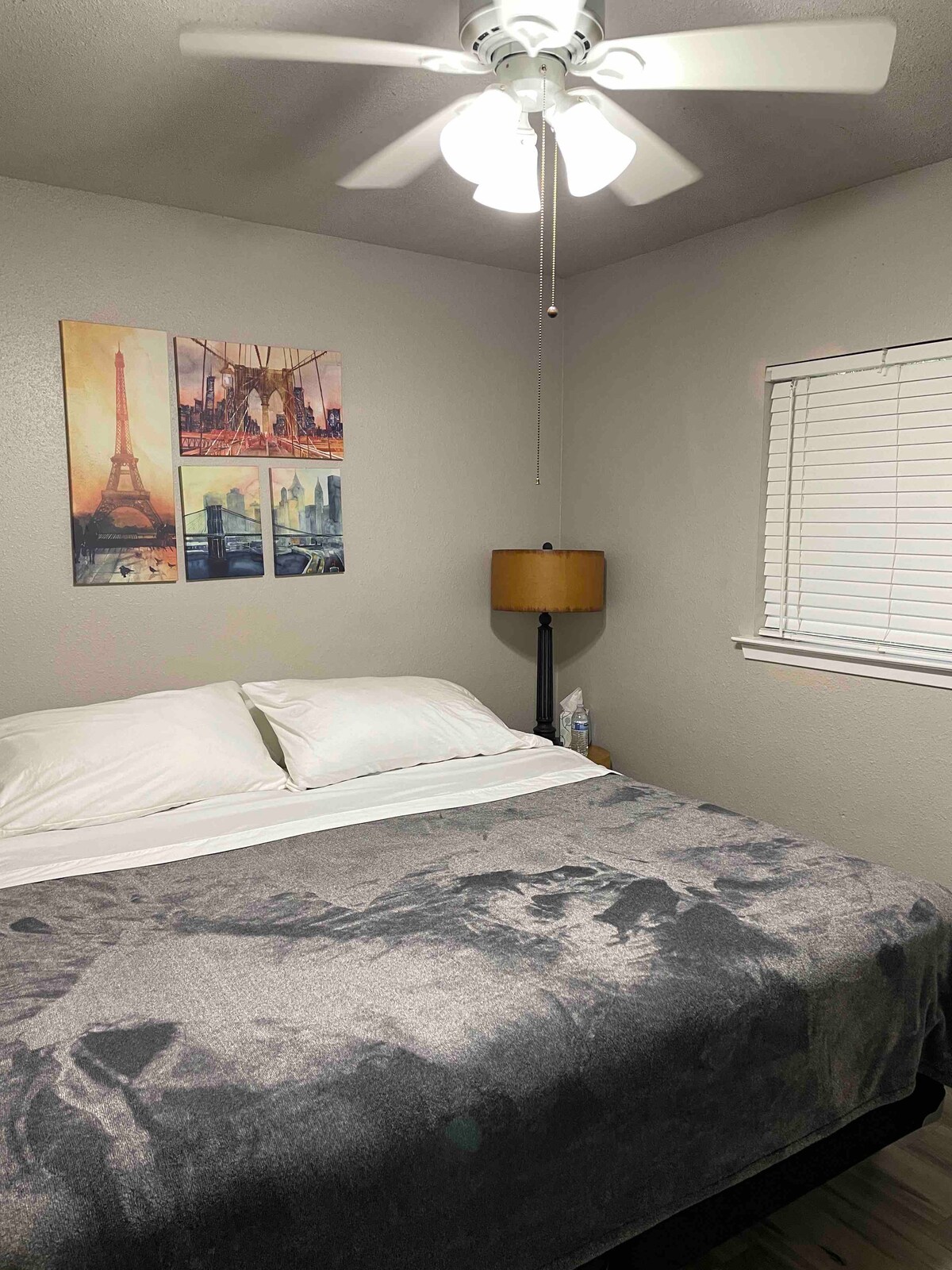 Sparkling Clean Spacious 2BR 1BA Home in S. Austin