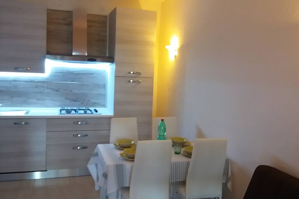 Soggirono/Cucina