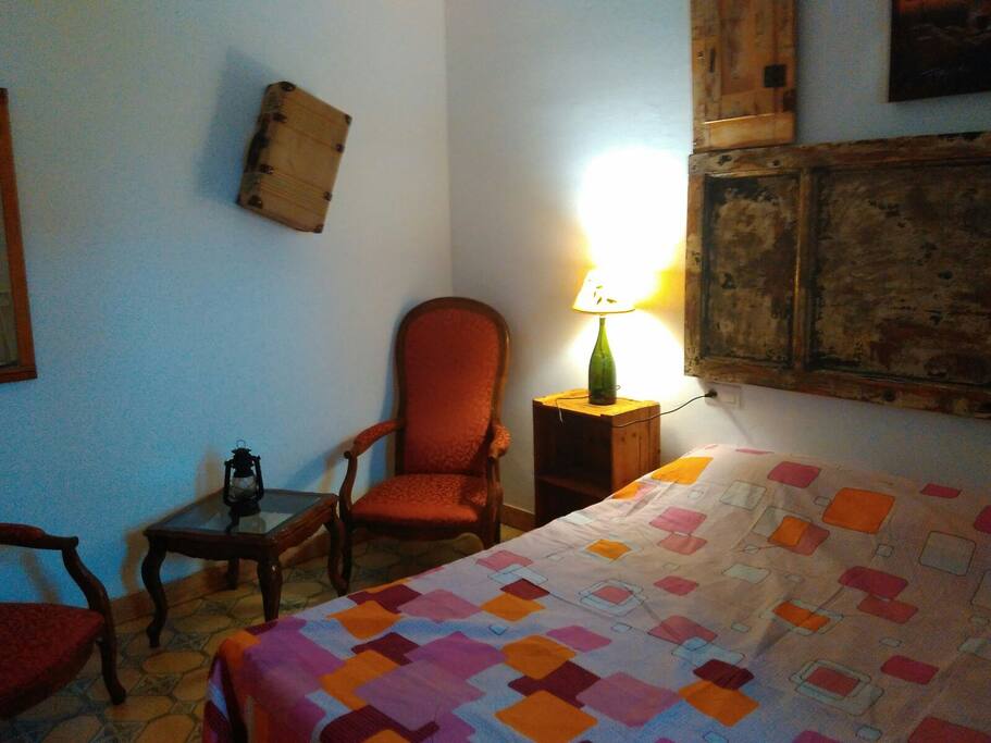 habitación doble