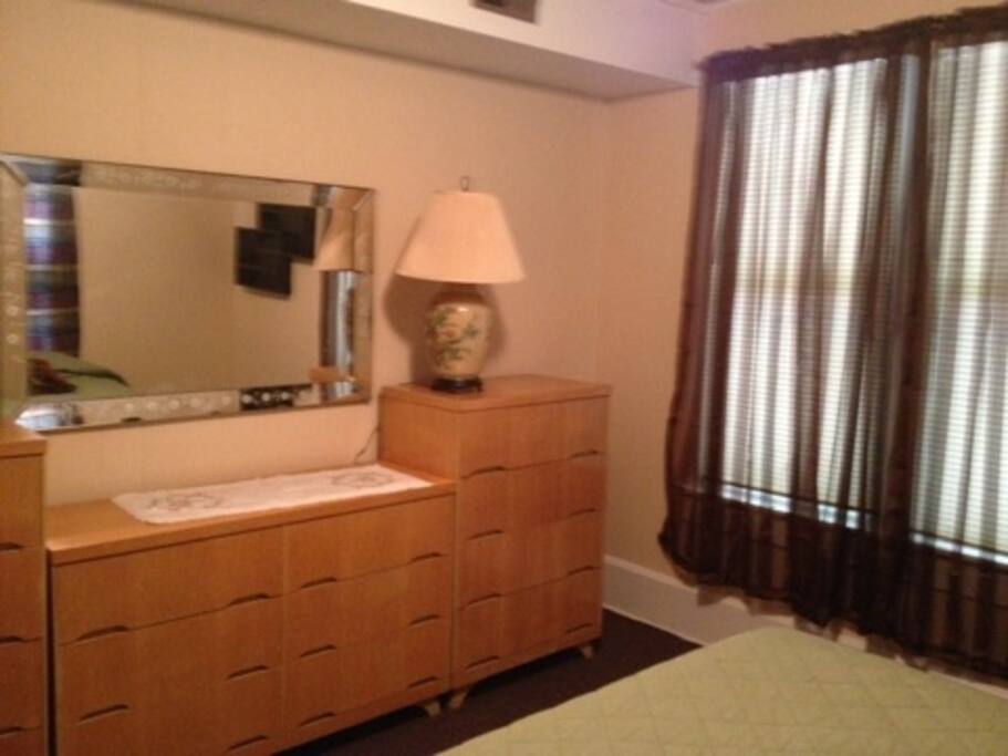 front bedroom