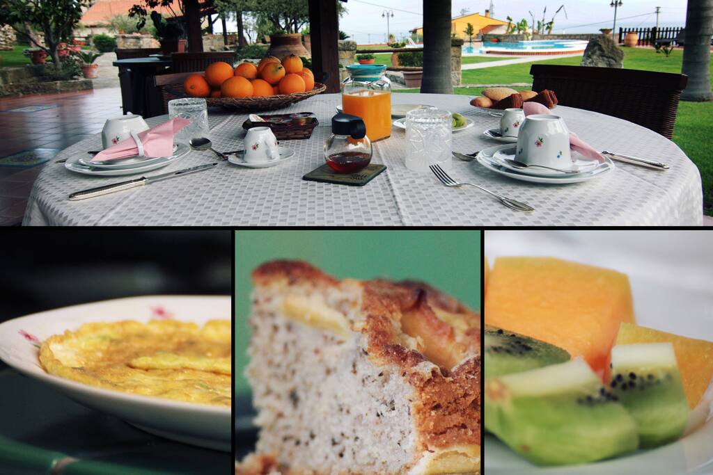 Prima colazione