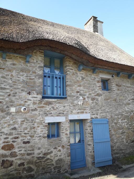 la maison