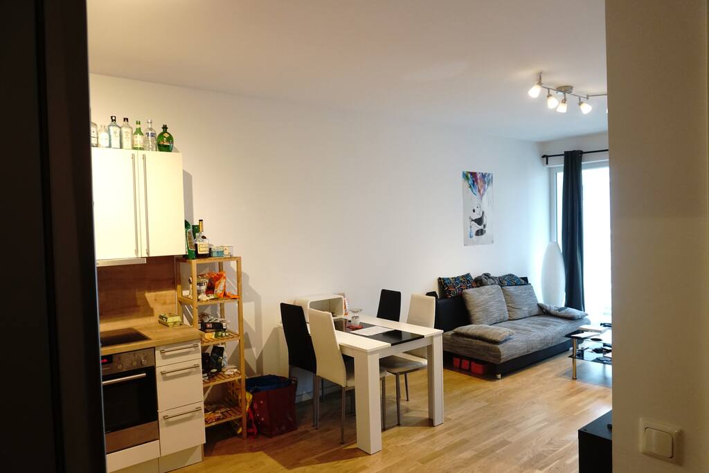 main room