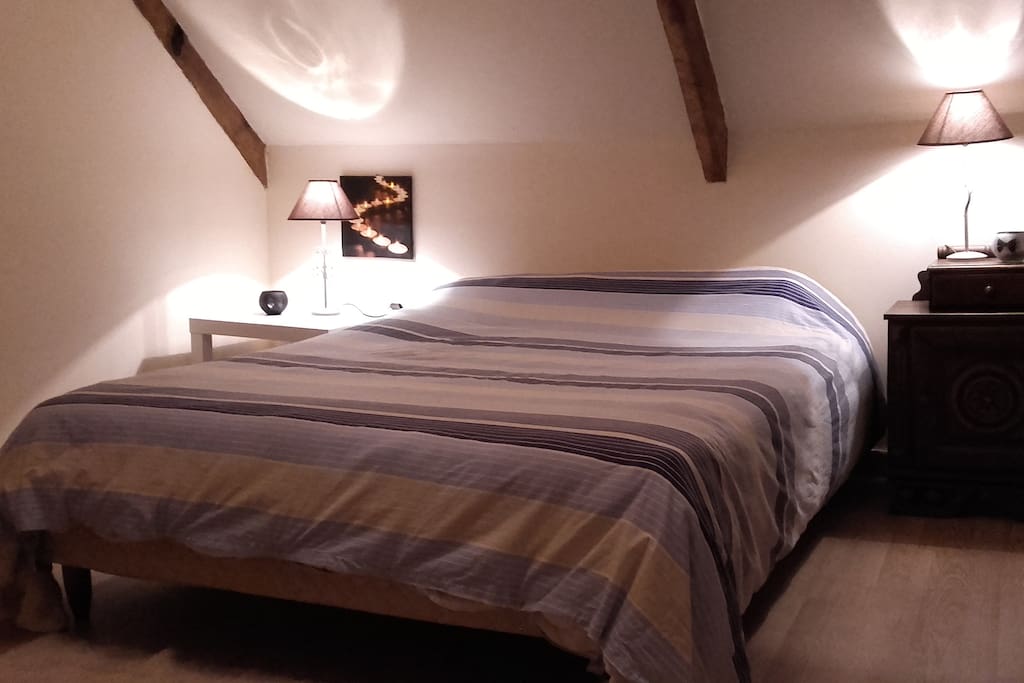 une chambre