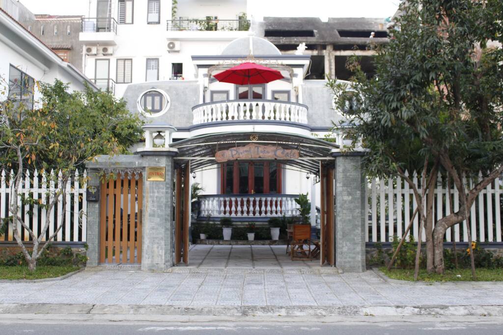 Welcome to Phong Tran Villa