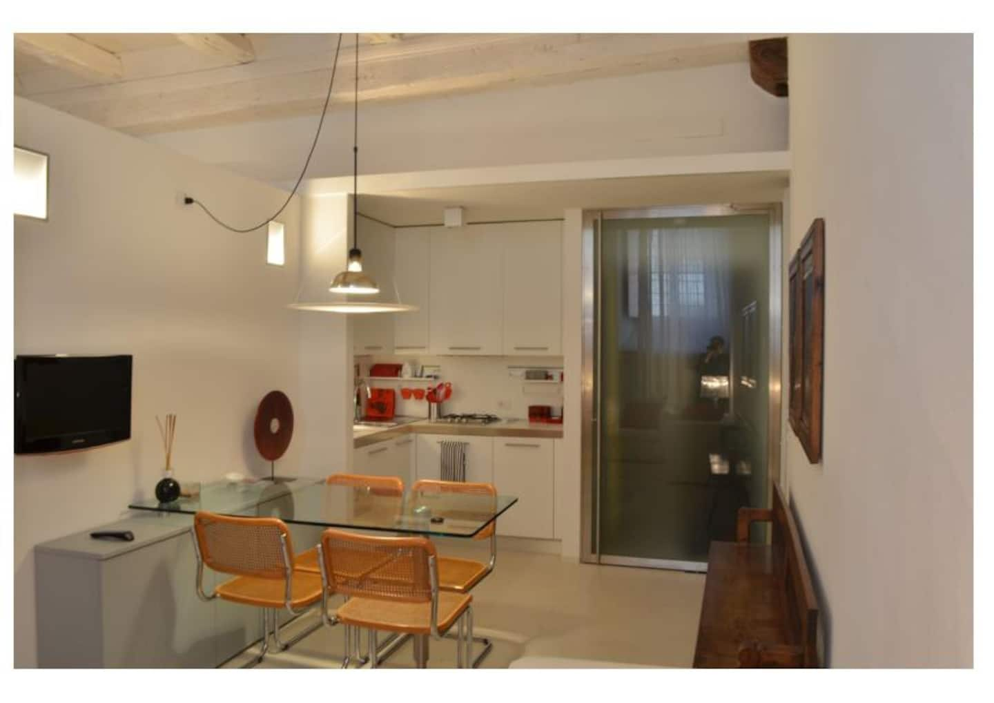 Image of Airbnb rental in Verona, Italy