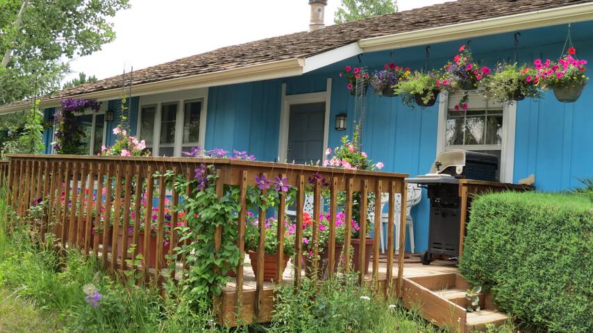 Evergreen Mountain Home-Ensuite - Houses for Rent in ...