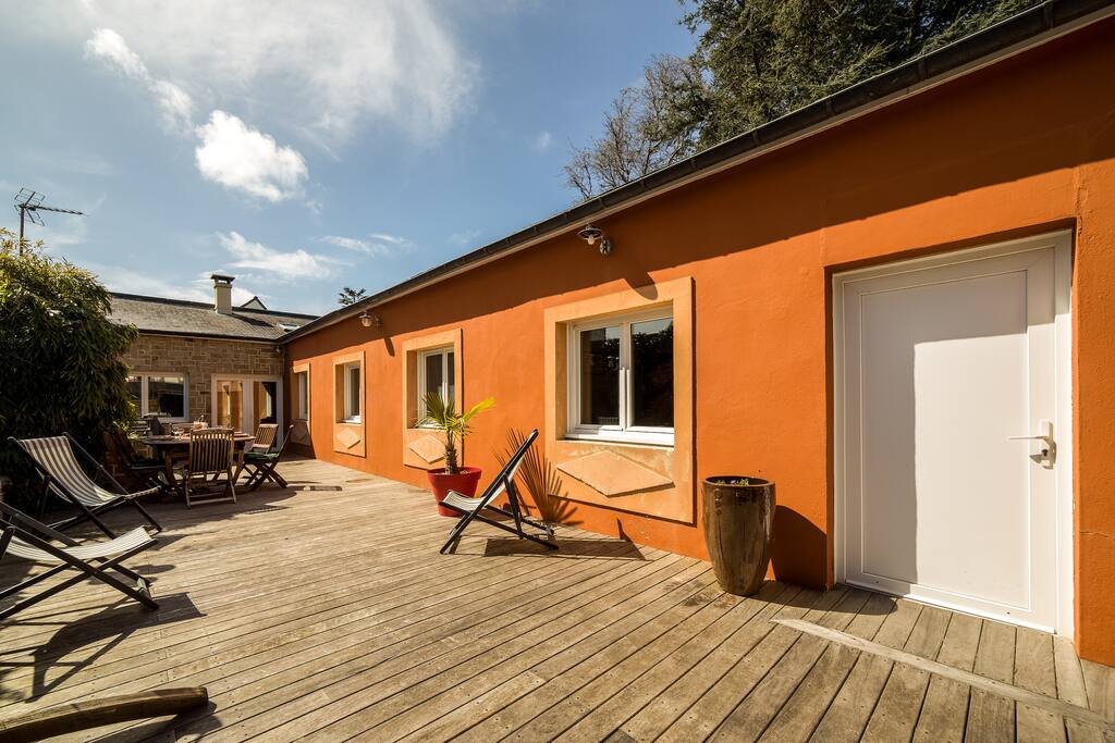 Terrasse