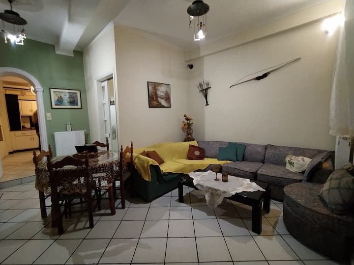 Detached house with fireplace in traditional village Houses for Rent