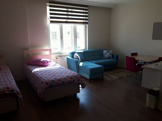 seyir evleri seyir park subesi dec 2021 house in kayseri turkey 1 bedroom 1 bathroom