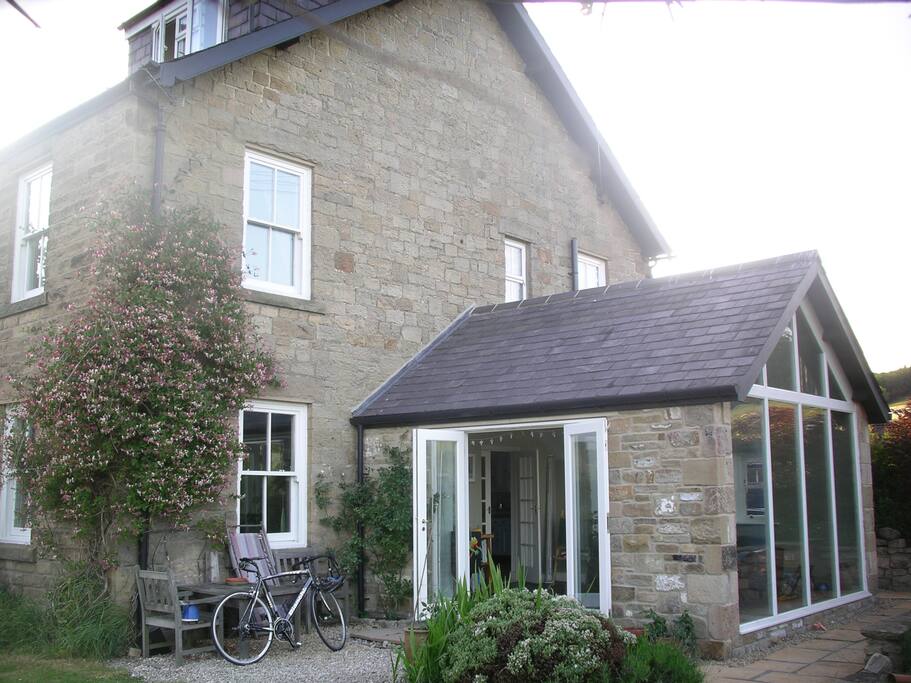 Stop over in Hadrian's Wall county Houses for Rent in Hexham
