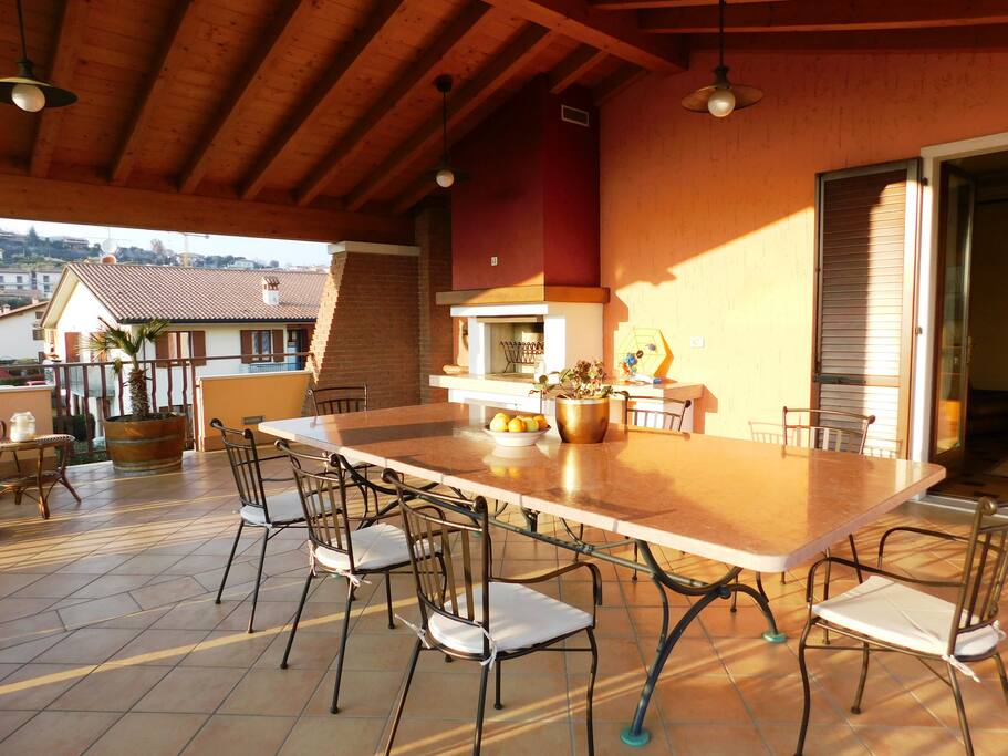 terrazza