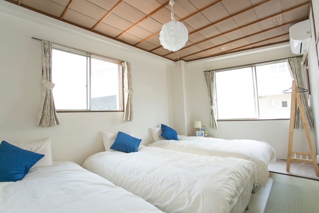 The Bedroom
