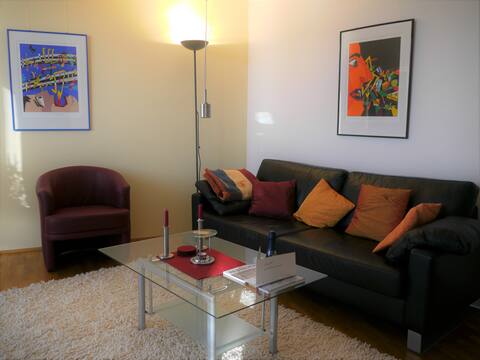 Attractive 2-room apartment Bonn old town