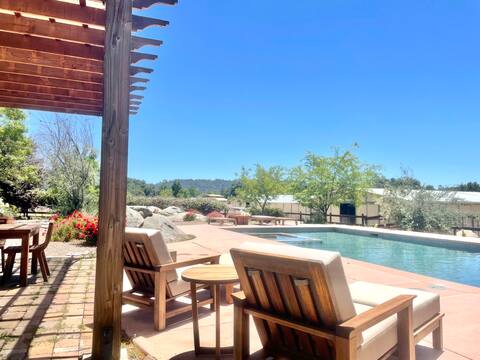 Adobe Acres Ranch House