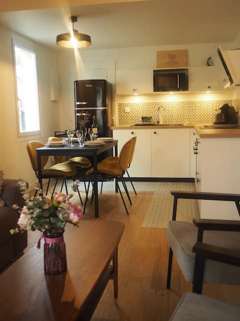 Beautiful comfortable home in the heart of the vineyards