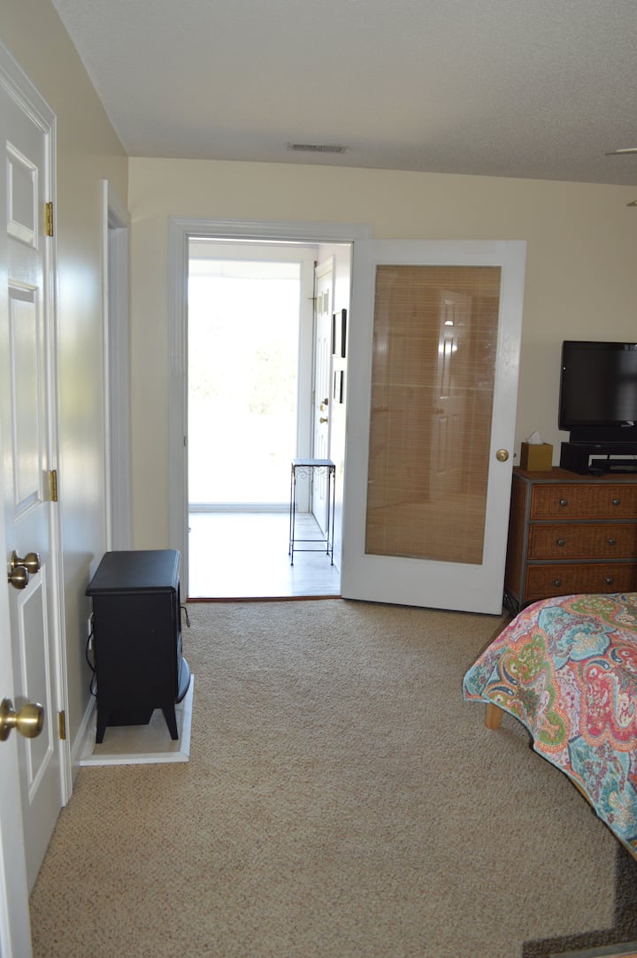 Mjeshtër me pamje nga kanali