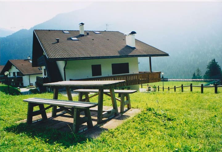 Изнајмување на сместувања и домови за одморVigo di Fassa - Trentino-South  Tyrol, Италија | Airbnb