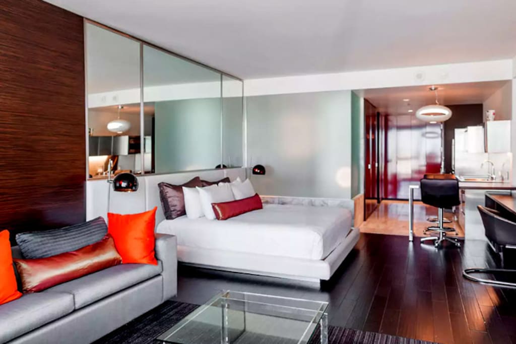 Beautiful Palms Place studio suite