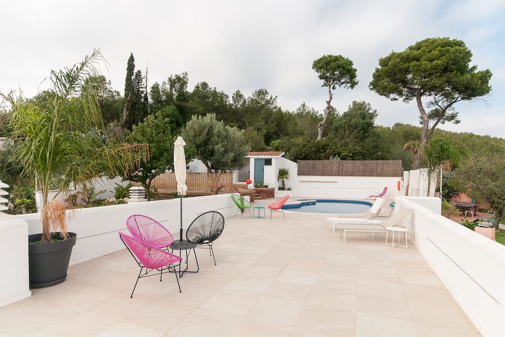 Zona Piscina/ zone Piscine /Swimming Pool Area