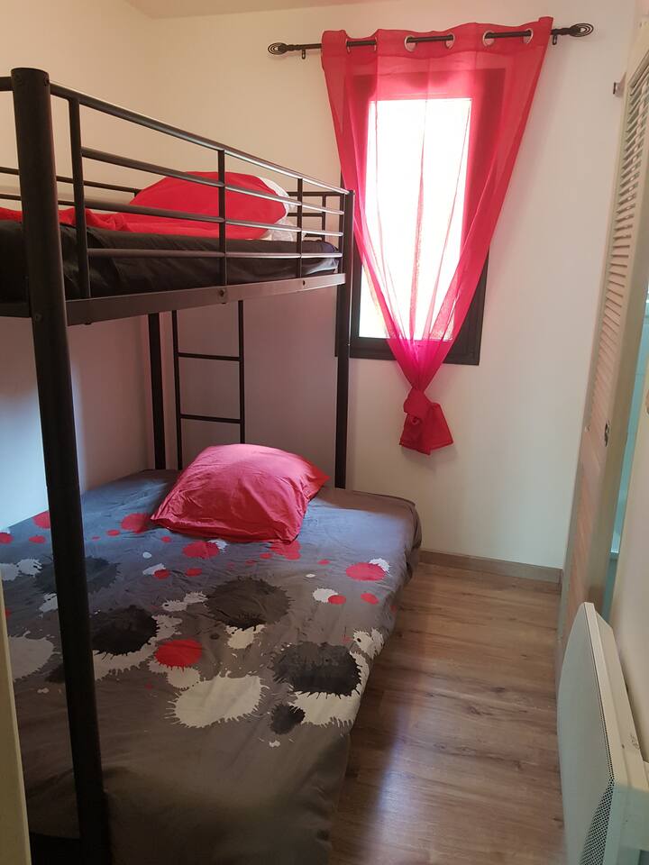 Spavaća soba 1
