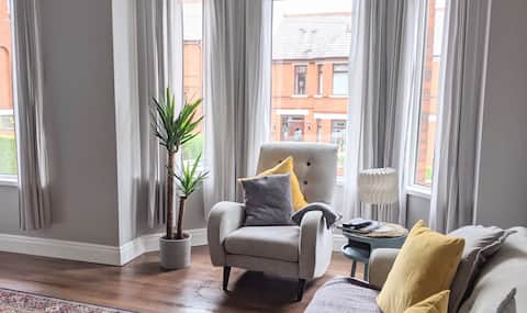 Belfast Victorian townhouse