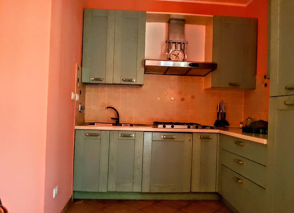 cucina (kitchen)