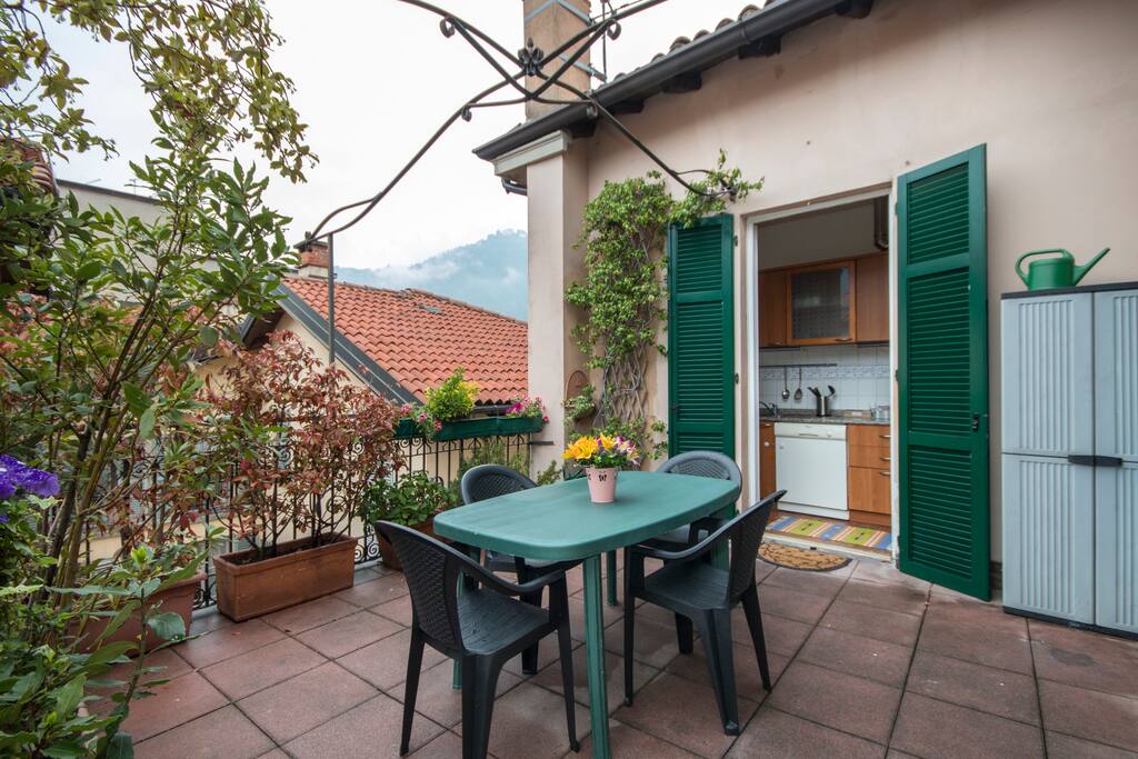 Terrace