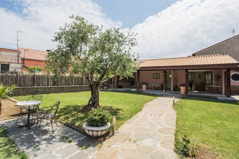 Rental House I Gelsomini