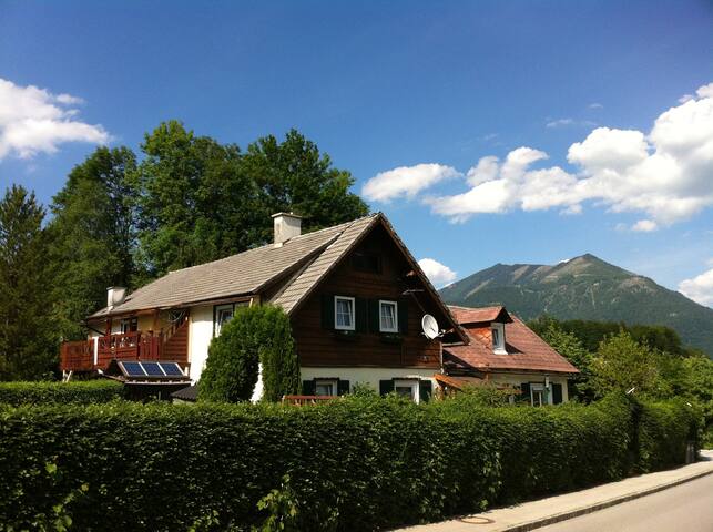 Airbnb Strobl Vacation Rentals Places To Stay Salzburg
