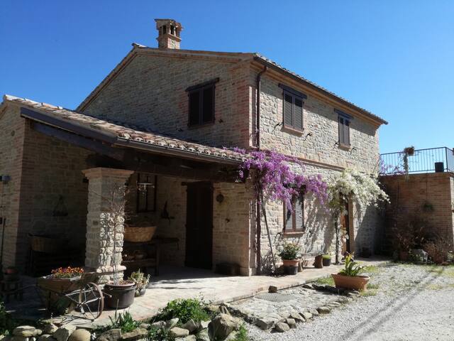 Casale San Martino Agriturismo Bio Upstairs