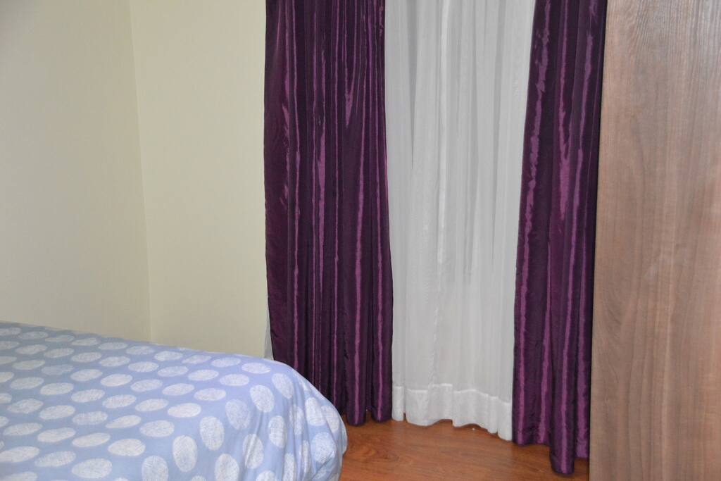 Cosy room for a couple
