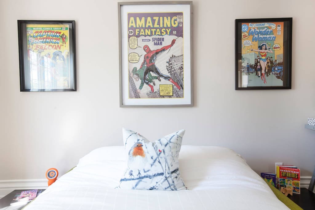 "Spotless, Relaxing, Private and Friendly" -John*****