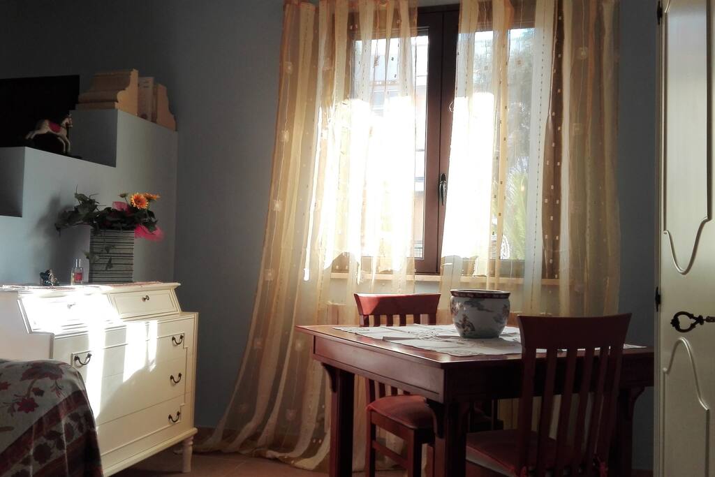 Tavolo da pranzo