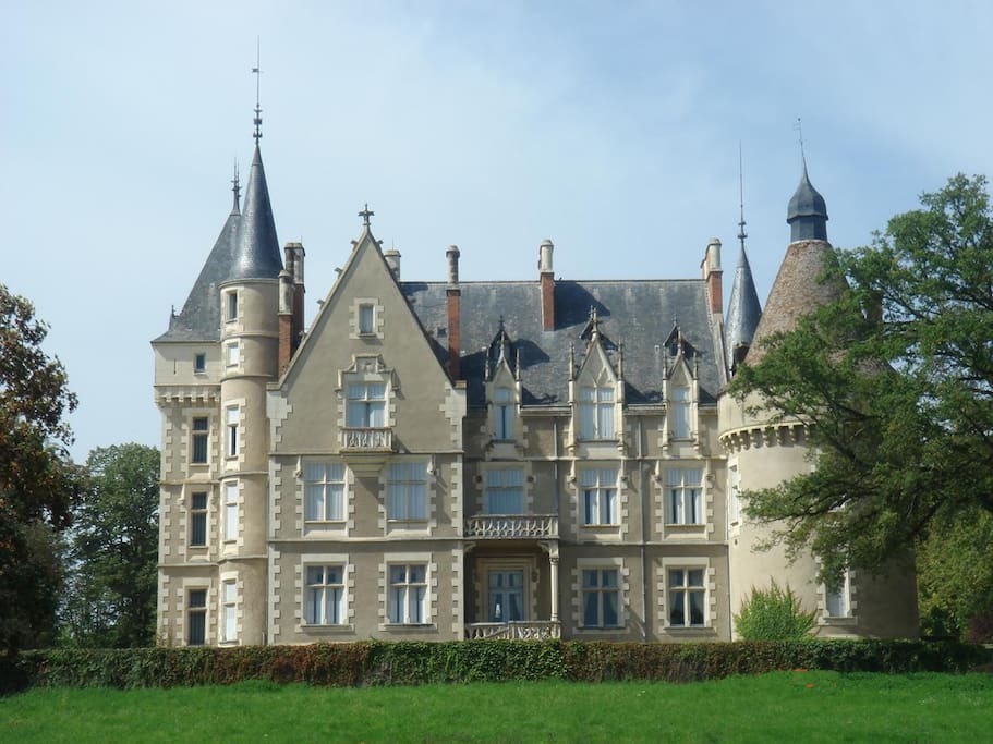 Château du Lonzat